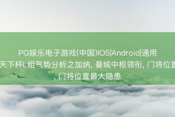PG娱乐电子游戏(中国)IOS|Android|通用APP下载 天下杯L组气势分析之加纳， 曼城中枢领衔， 门将位置最大隐患